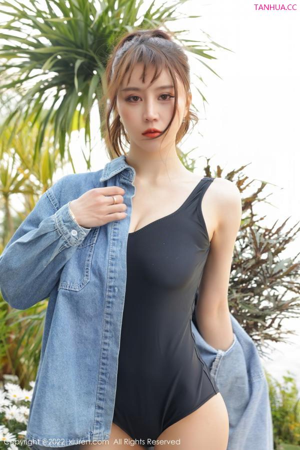 tina_甜仔  [XiuRen]高清写真图 2022.03.31 No.4804 tina_甜仔第3张图片